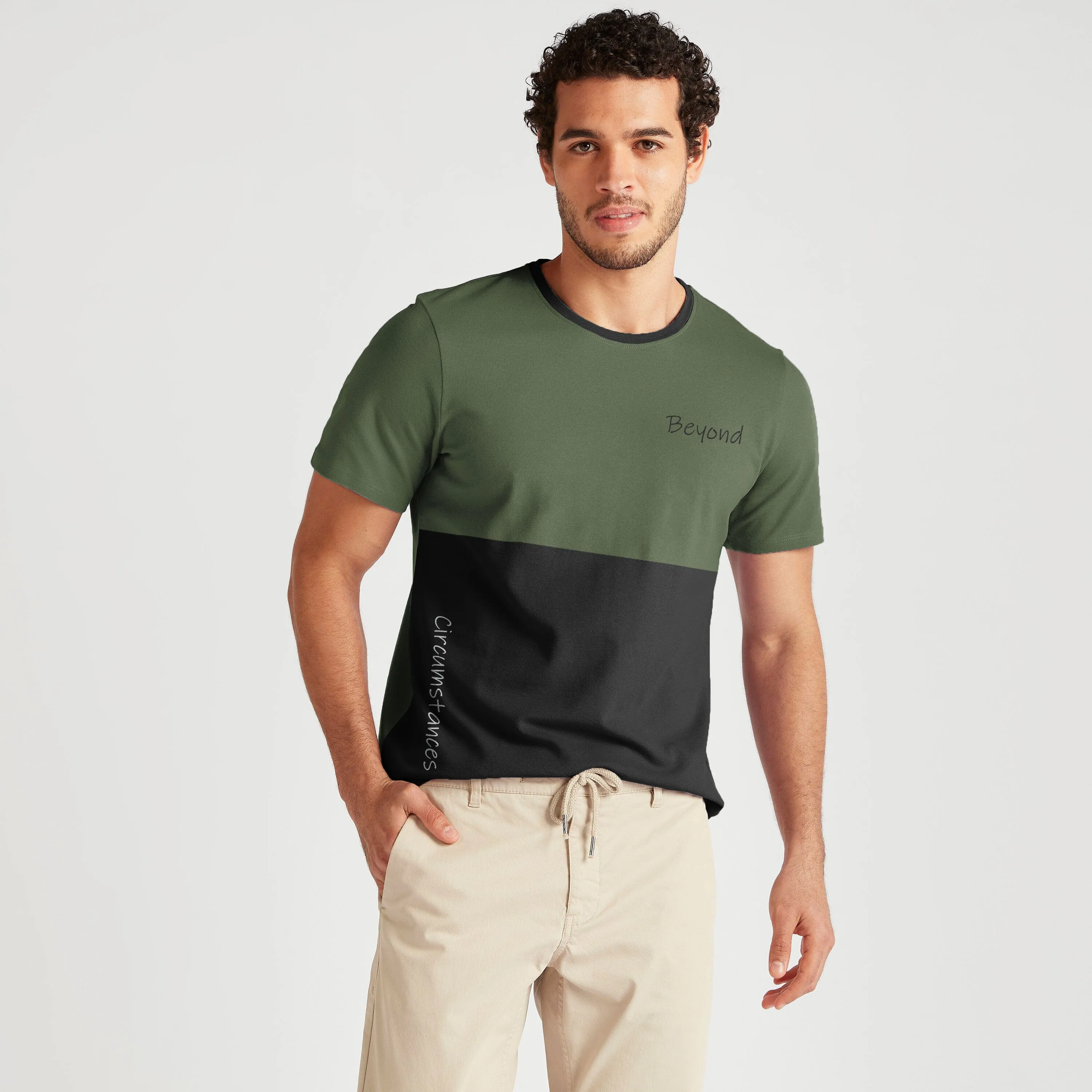 Polo Republica Beyond Circumstances Men's T-Shirt