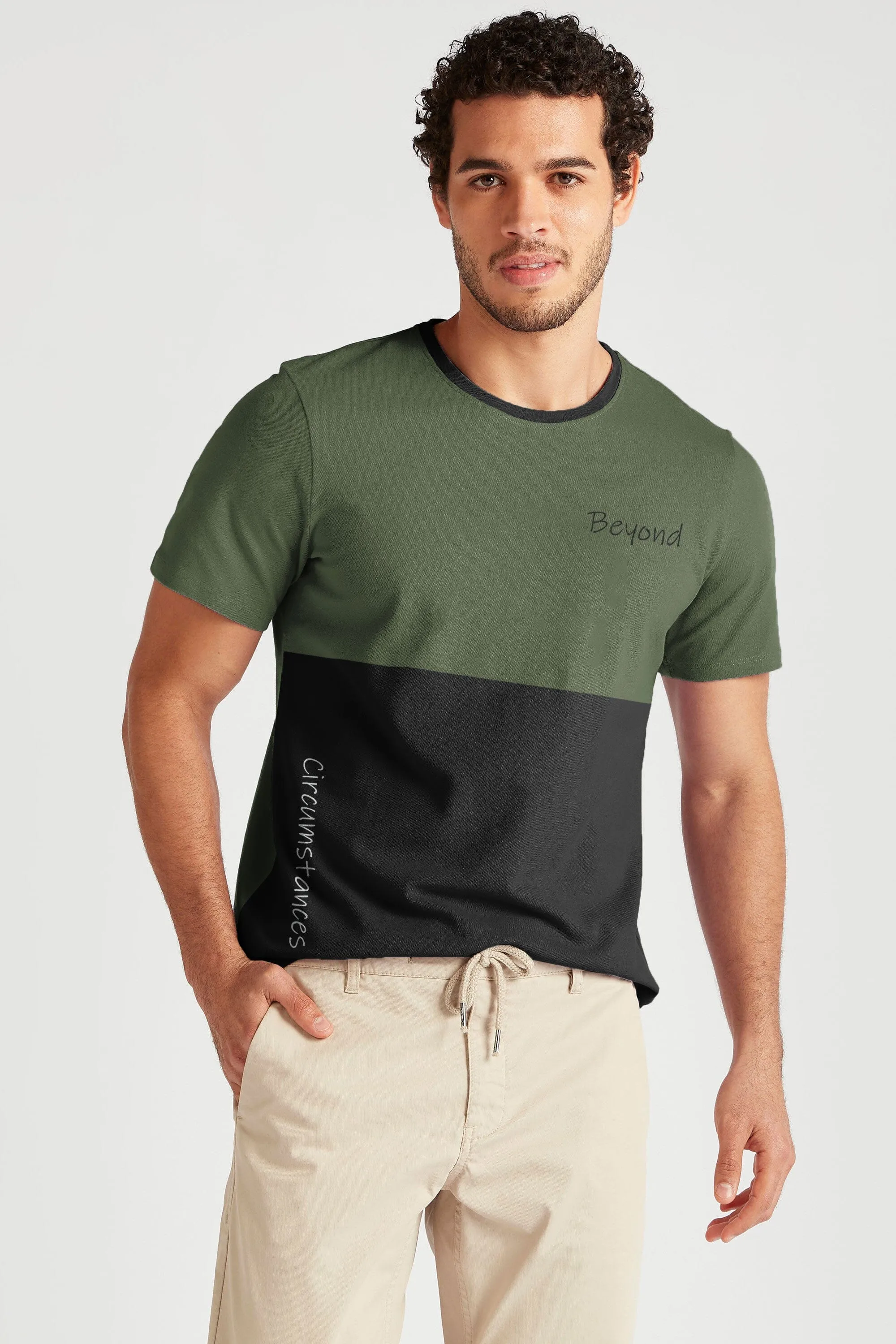 Polo Republica Beyond Circumstances Men's T-Shirt