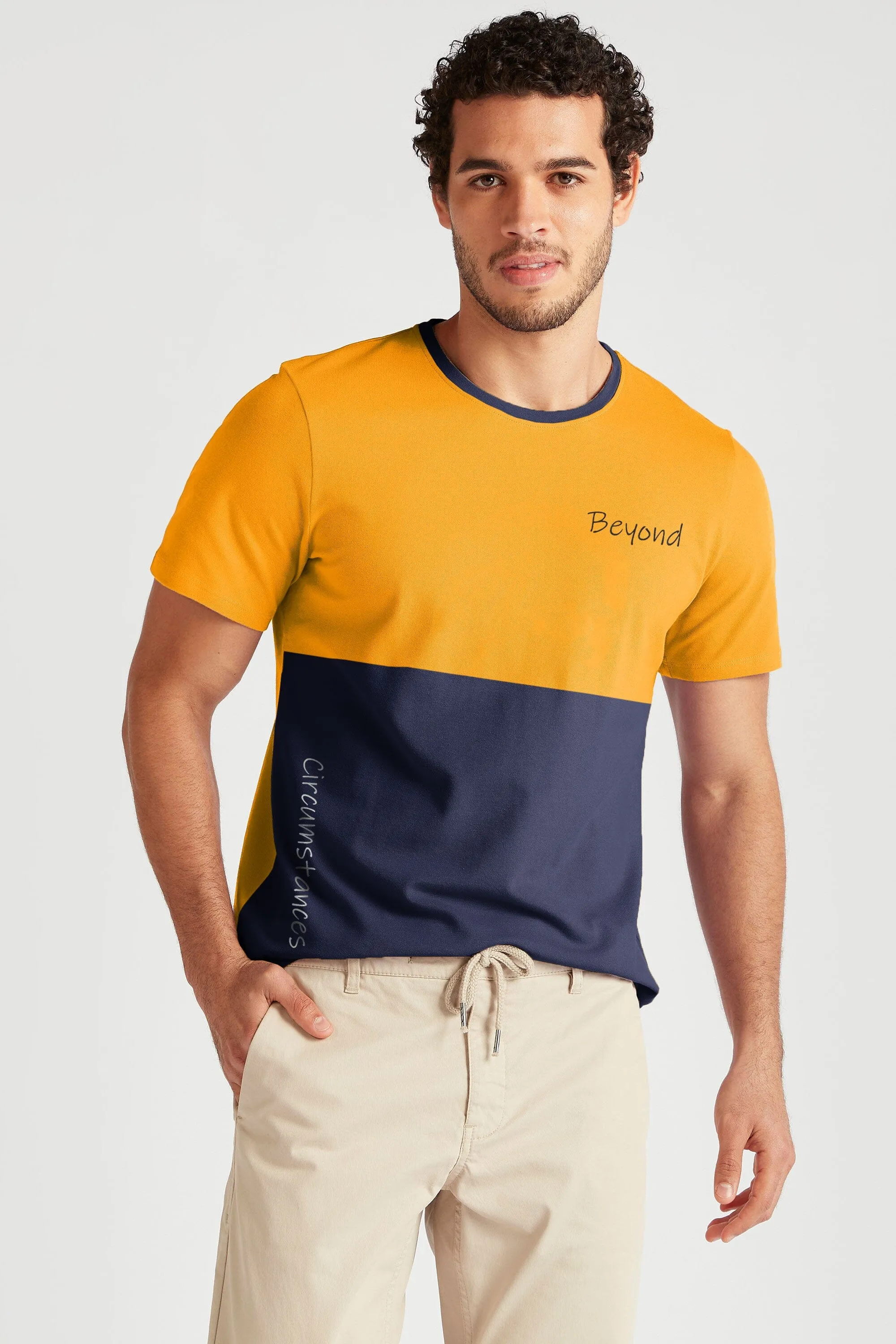 Polo Republica Beyond Circumstances Men's T-Shirt