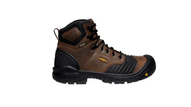 Portland 6" Waterproof Boot (Carbon-Fiber Toe)