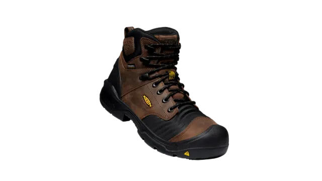 Portland 6" Waterproof Boot (Carbon-Fiber Toe)