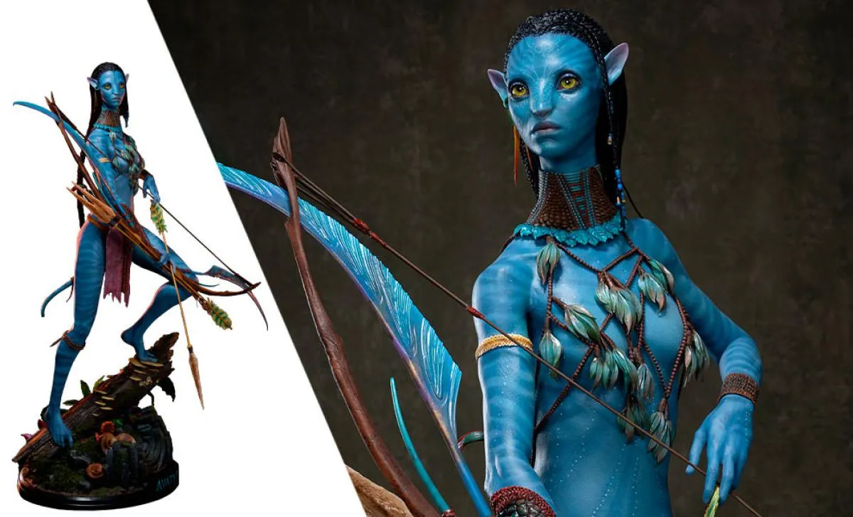 PRE-ORDER: Infinity Studio Avatar: Way of Water Neytiti 1:3 Scale Statue