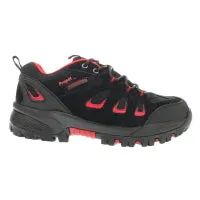 Propet Ridge Walker Low M3598 (Black/Red)