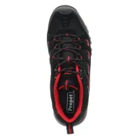 Propet Ridge Walker Low M3598 (Black/Red)