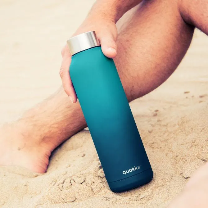 Quokka Stainless Steel Bottle - Solid Version