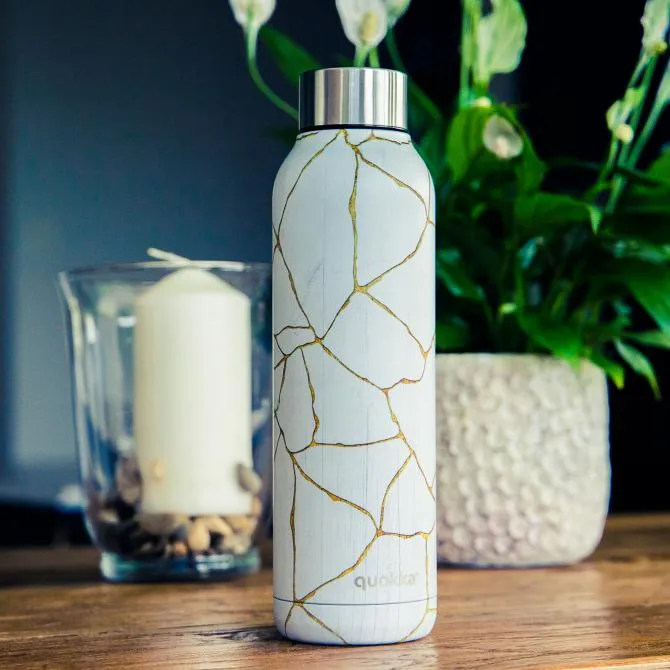 Quokka Stainless Steel Bottle - Solid Version