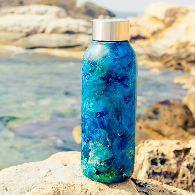 Quokka Stainless Steel Bottle - Solid Version