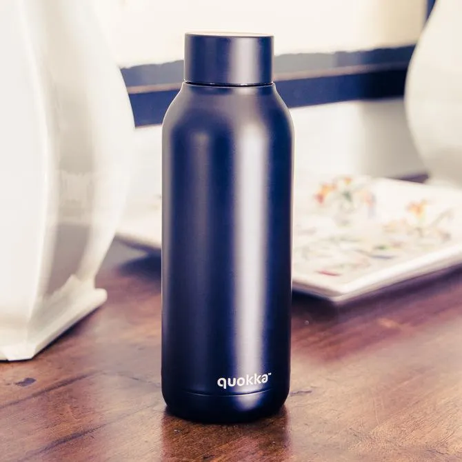 Quokka Stainless Steel Bottle - Solid Version