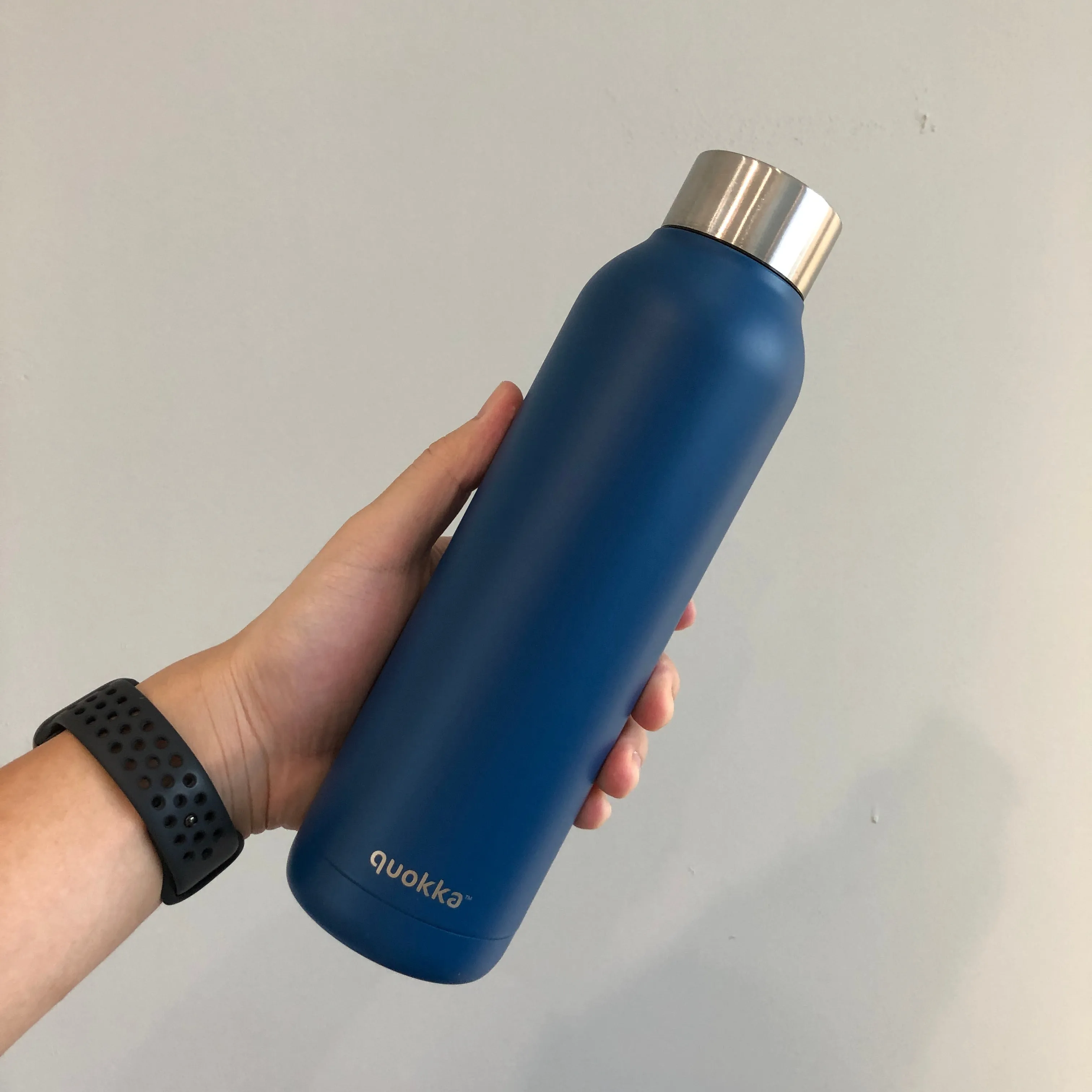 Quokka Stainless Steel Bottle - Solid Version