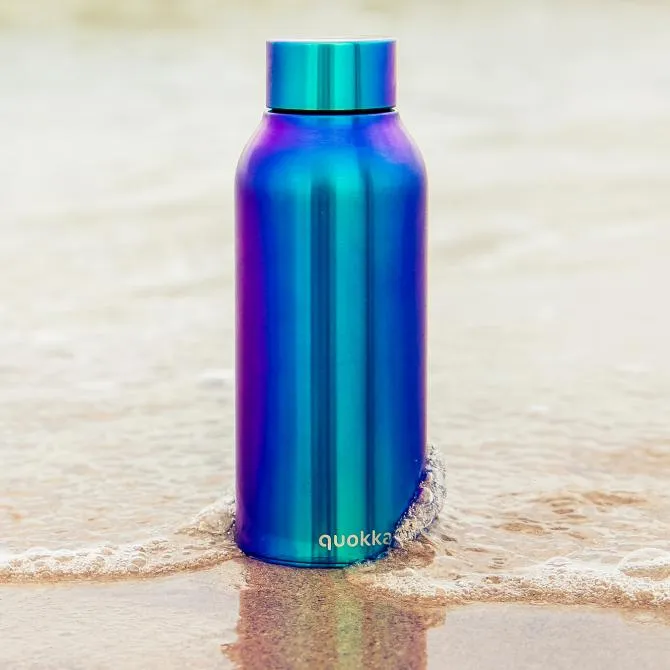 Quokka Stainless Steel Bottle - Solid Version