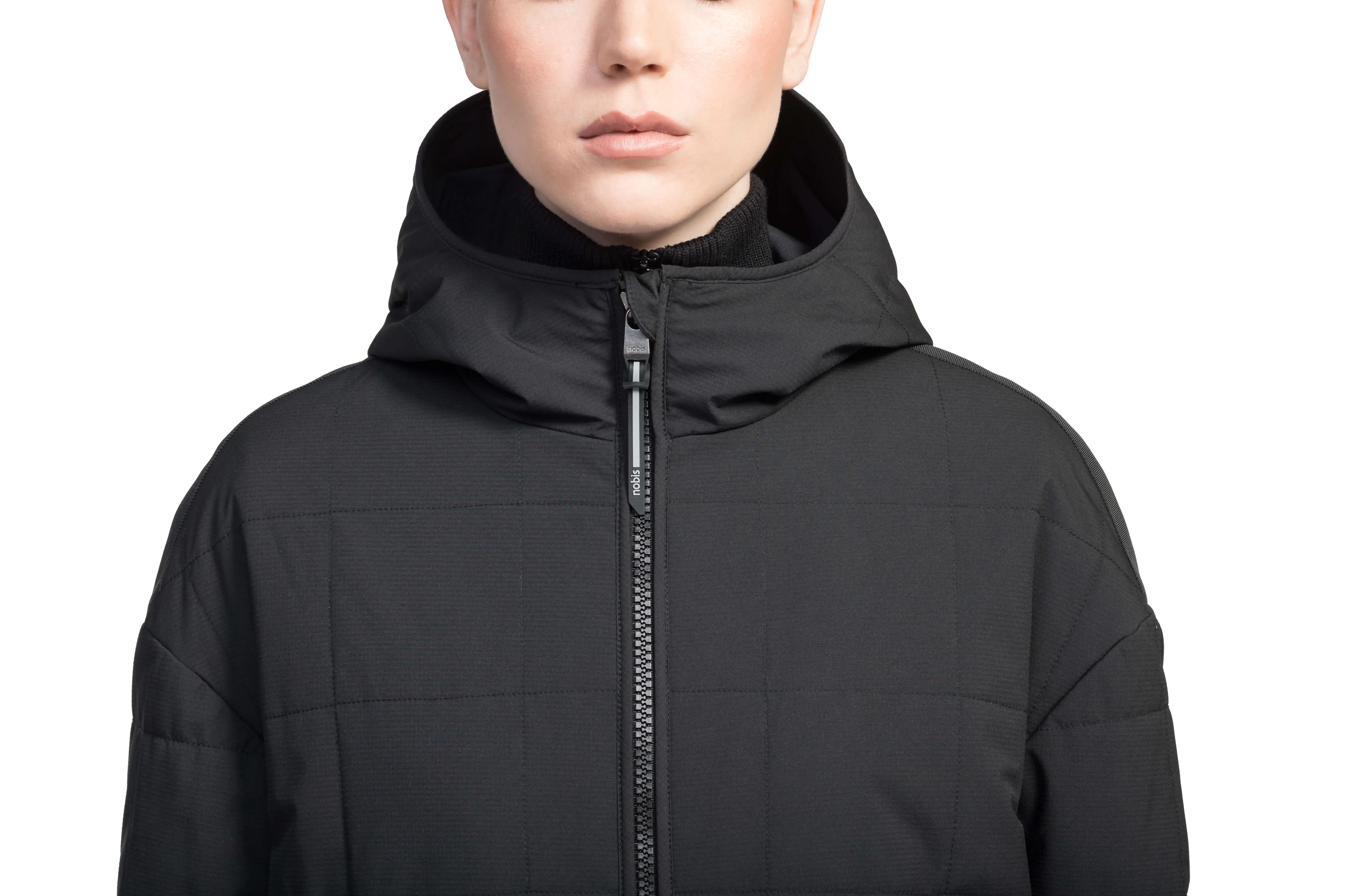 Radar Women's Performance Long Midlayer Jacket