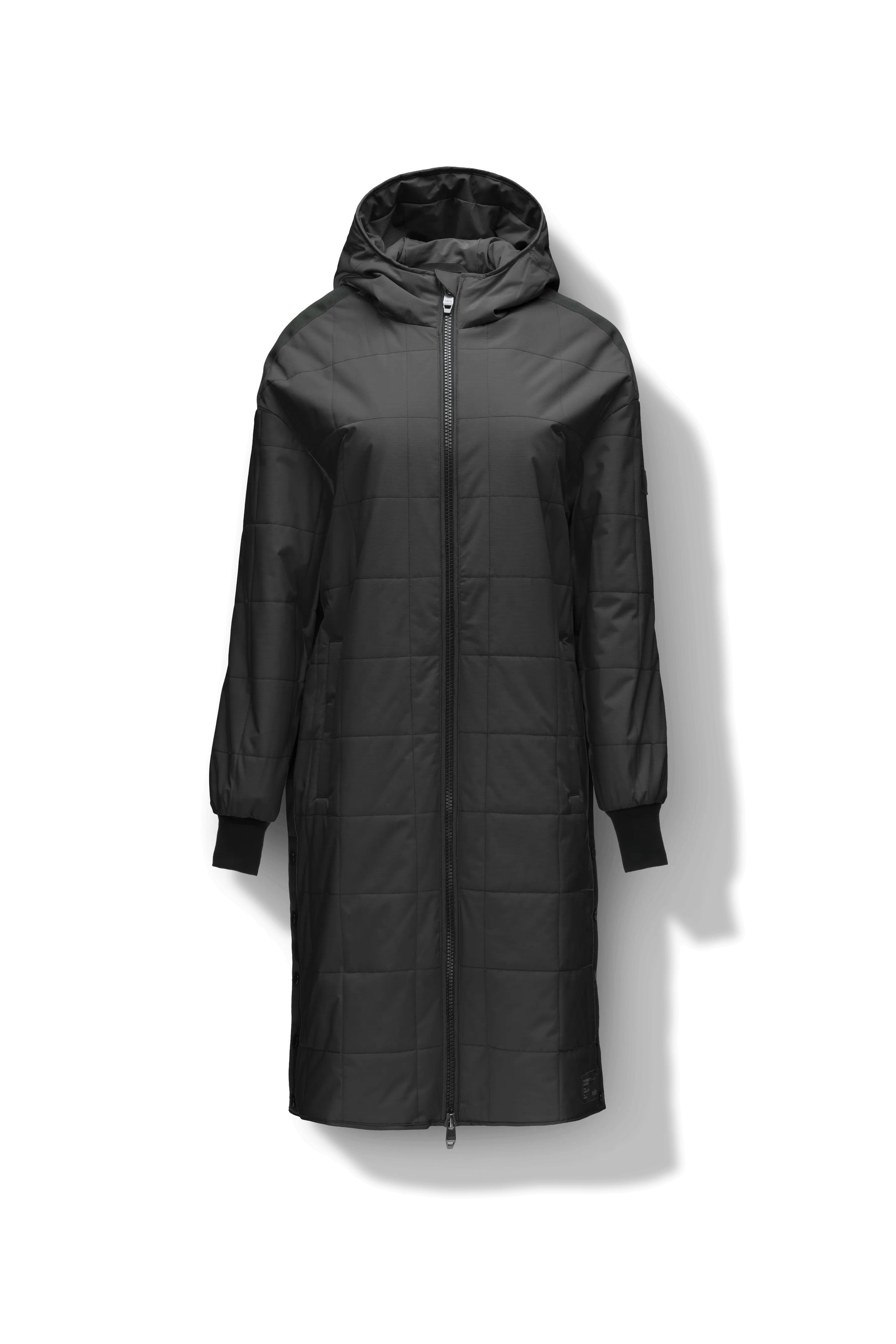 Radar Women's Performance Long Midlayer Jacket