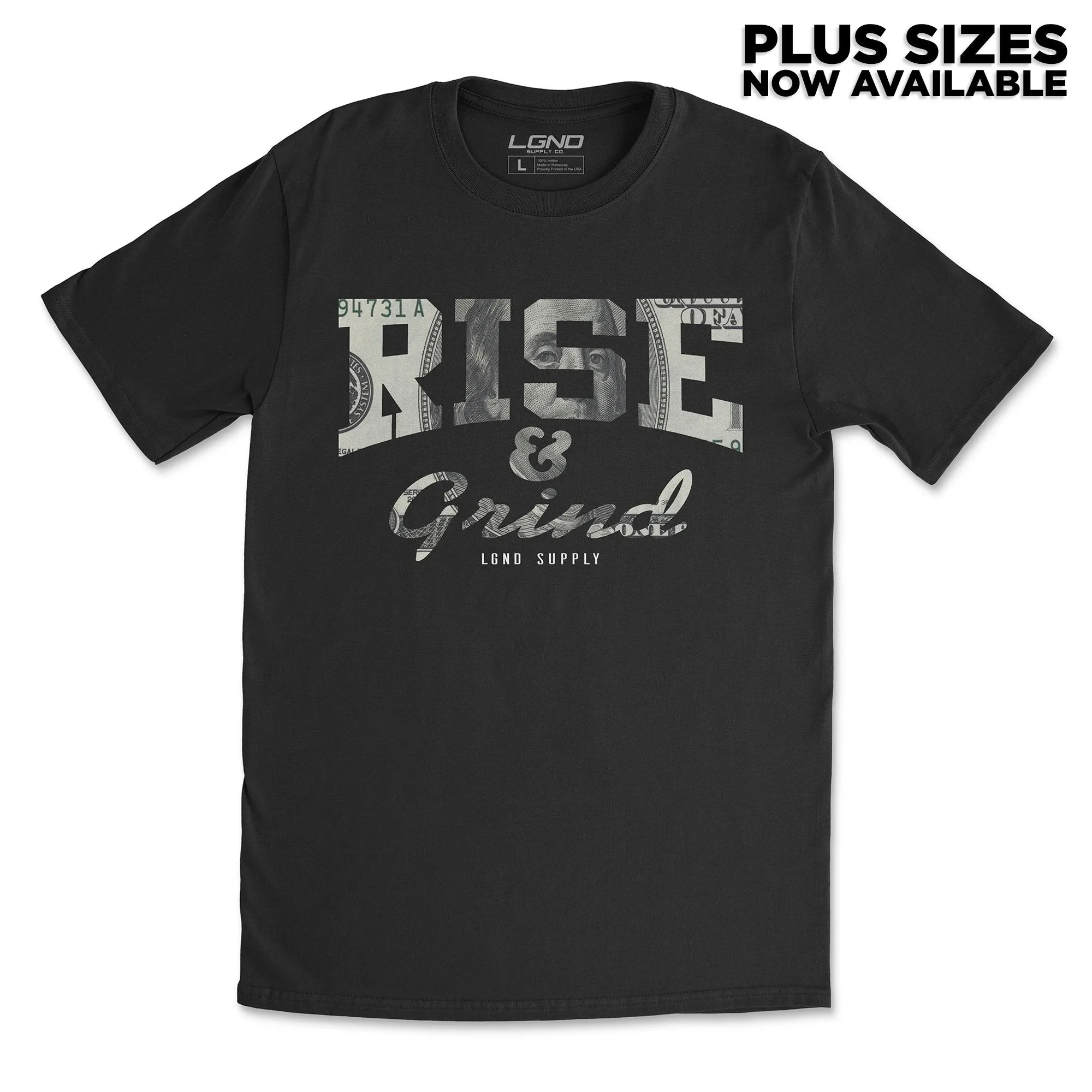 Rise n Grind Tee