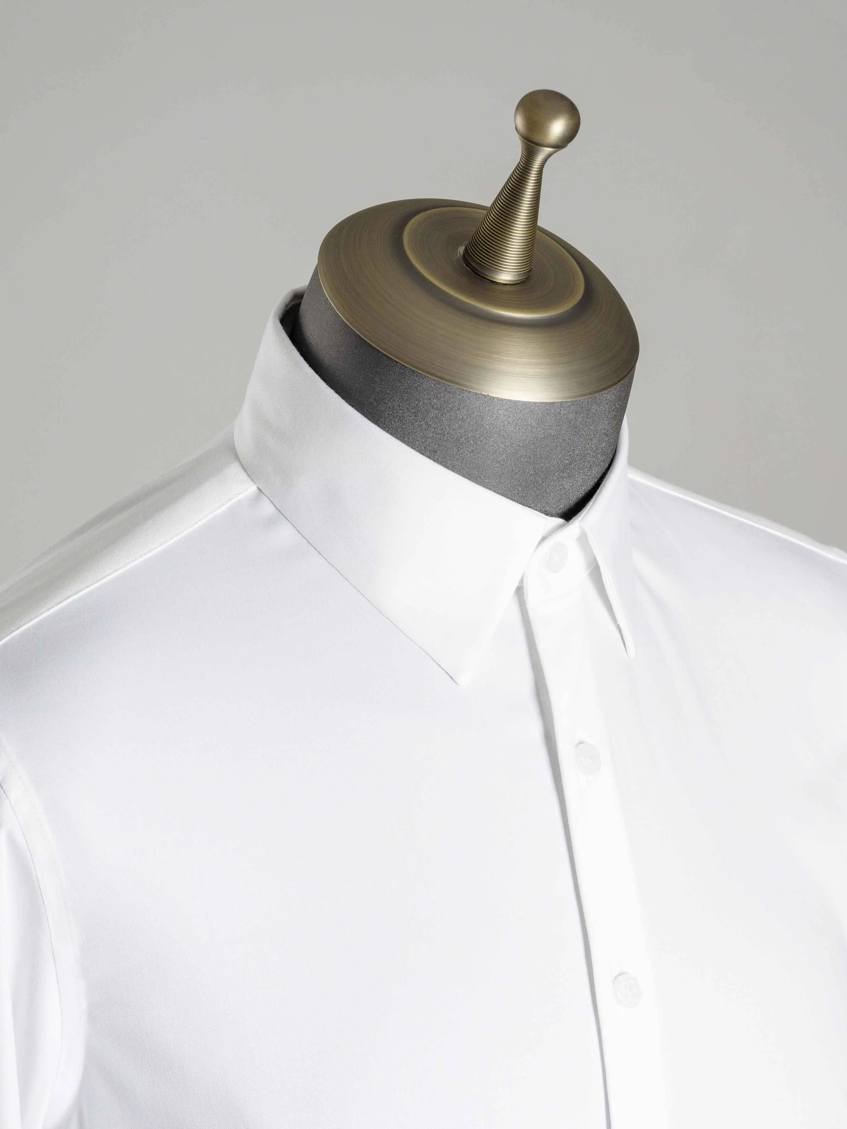 Rocco Formal Shirt - White