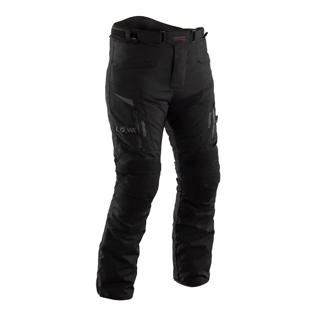 RST Pro Series Paragon 6 Mens Textile Trousers - Black