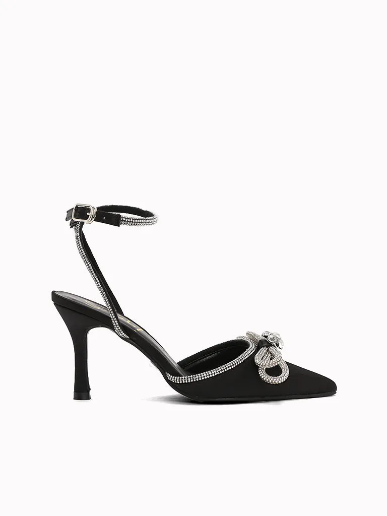 Scott Heel Pumps