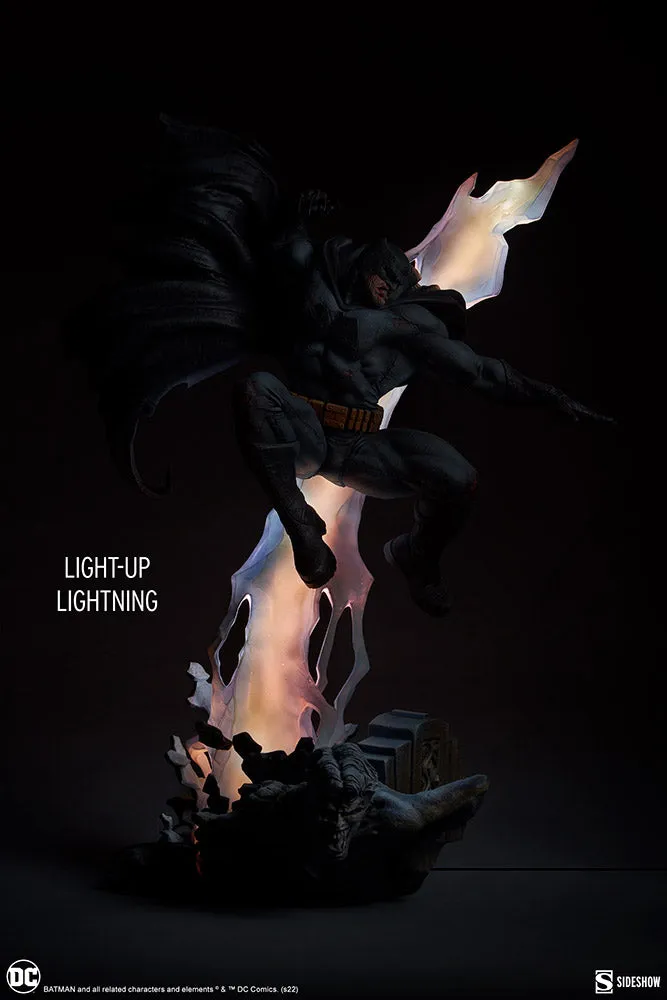 Sidehsow Collectibles Batman: The Dark Knight Returns Premium Format Figure