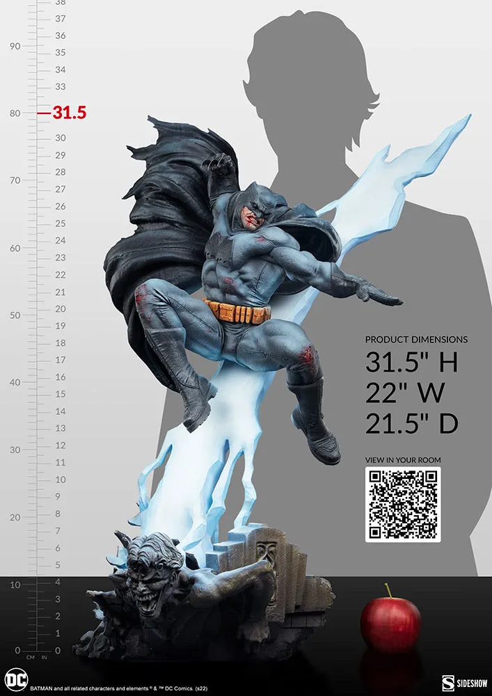 Sidehsow Collectibles Batman: The Dark Knight Returns Premium Format Figure