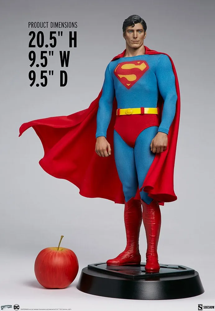 Sideshow Collectibles Superman: The Movie Premium Format Figure