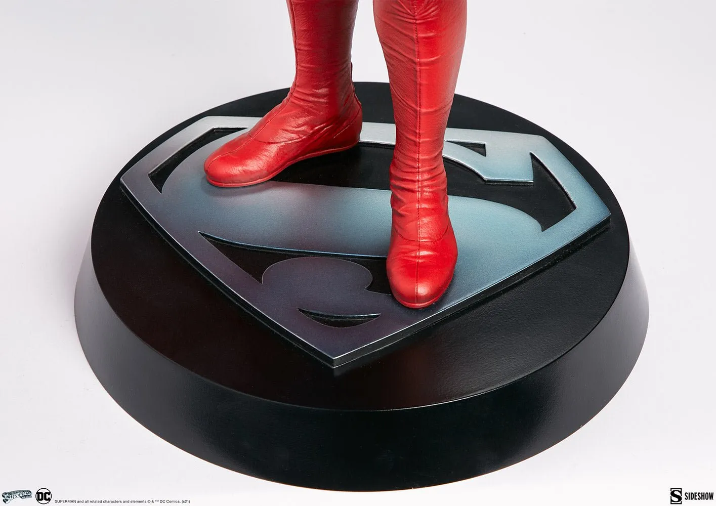 Sideshow Collectibles Superman: The Movie Premium Format Figure