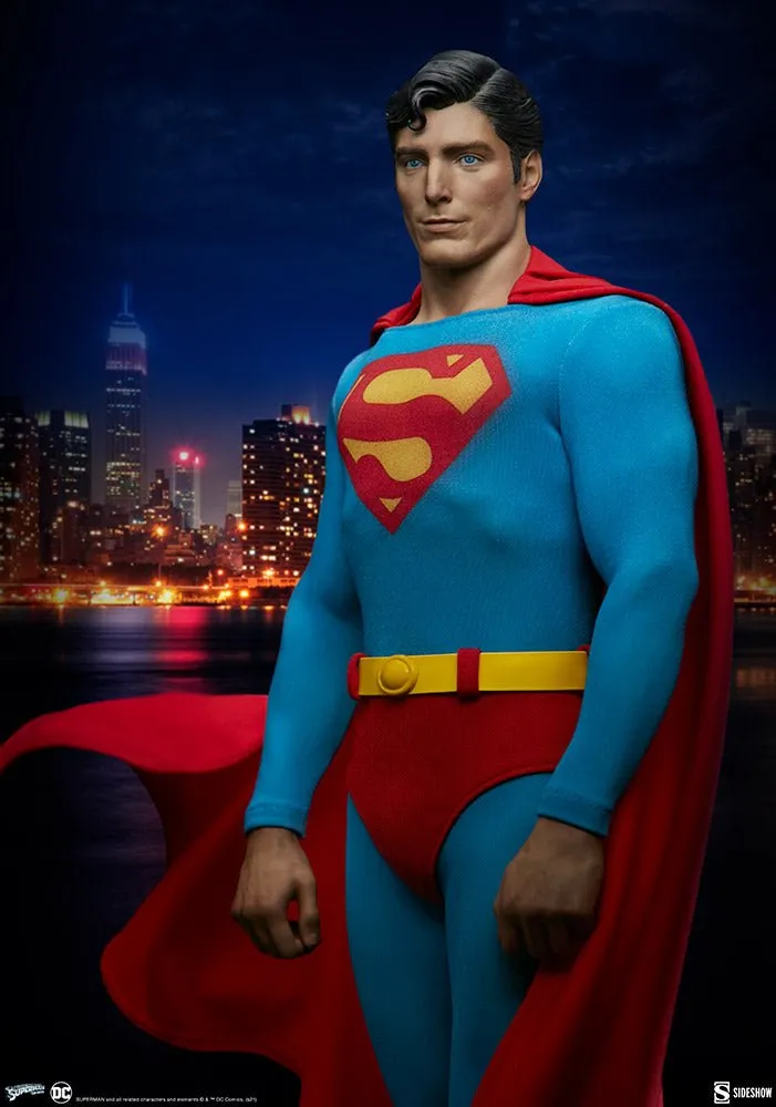 Sideshow Collectibles Superman: The Movie Premium Format Figure