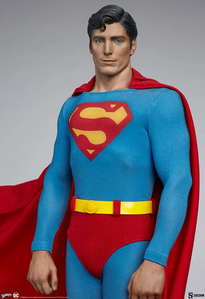 Sideshow Collectibles Superman: The Movie Premium Format Figure