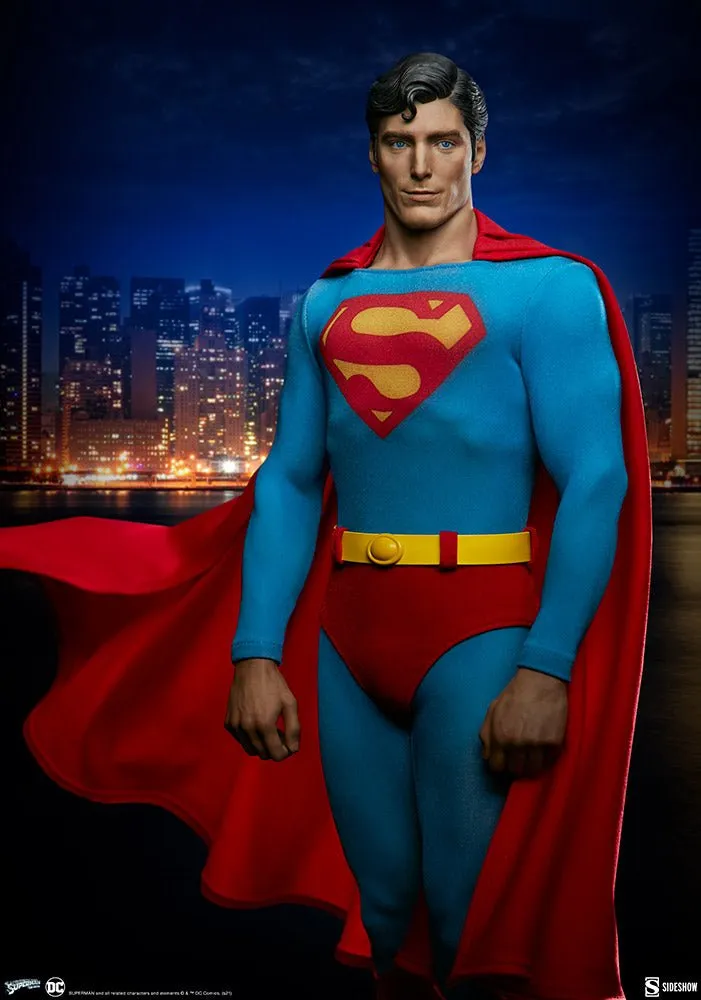 Sideshow Collectibles Superman: The Movie Premium Format Figure