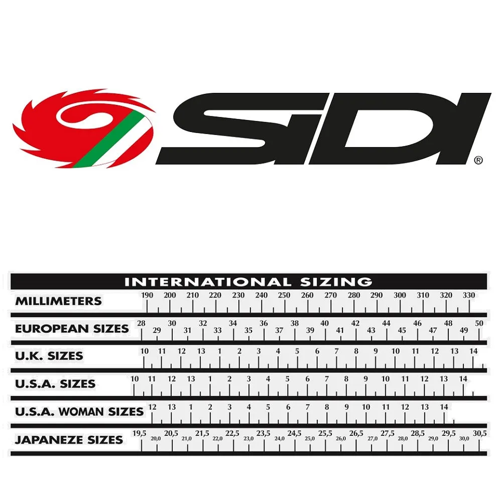 Sidi Adventure 2 Gore - Black