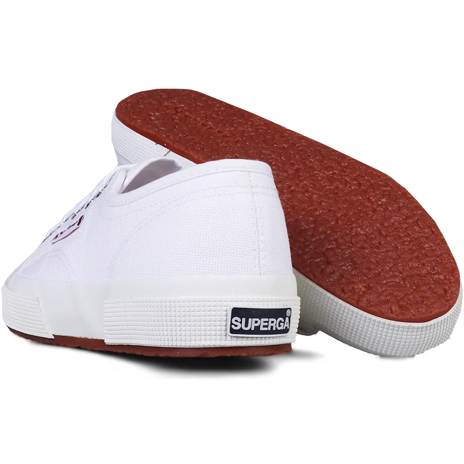 Superga Classic 2750 White