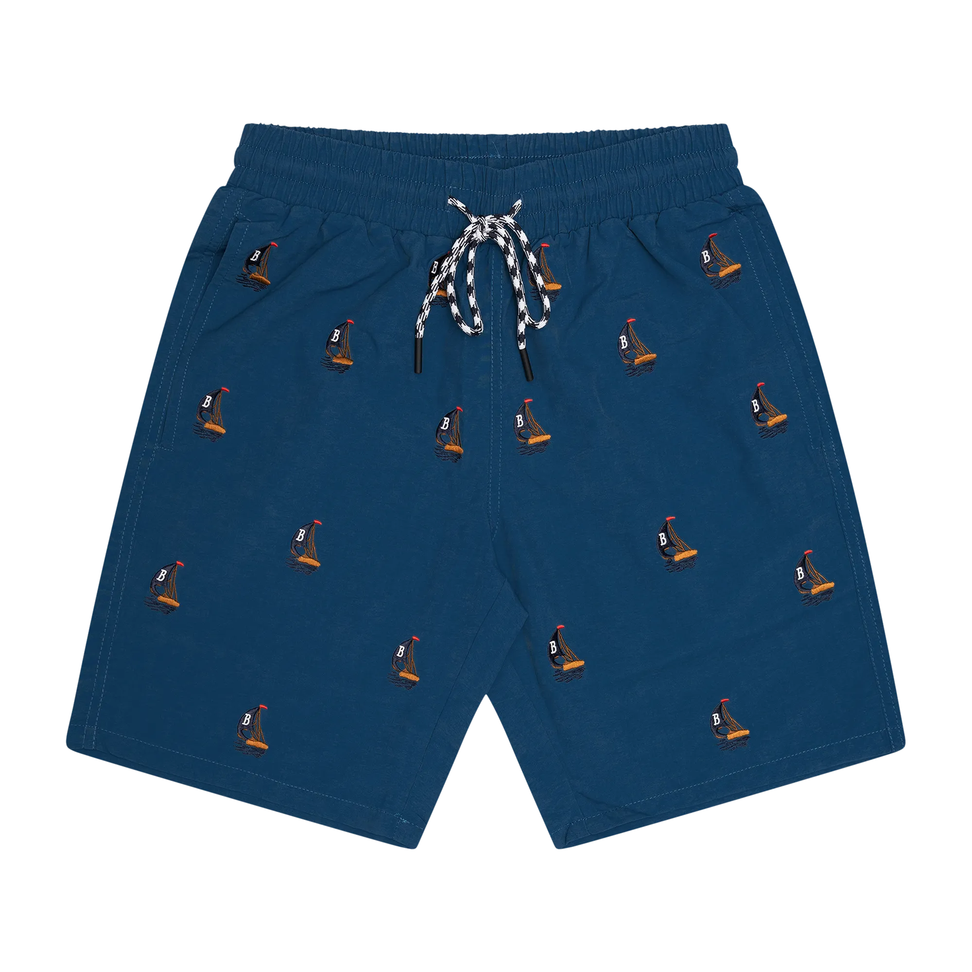 THE CLASSIC SWIM SHORTS- TEAL