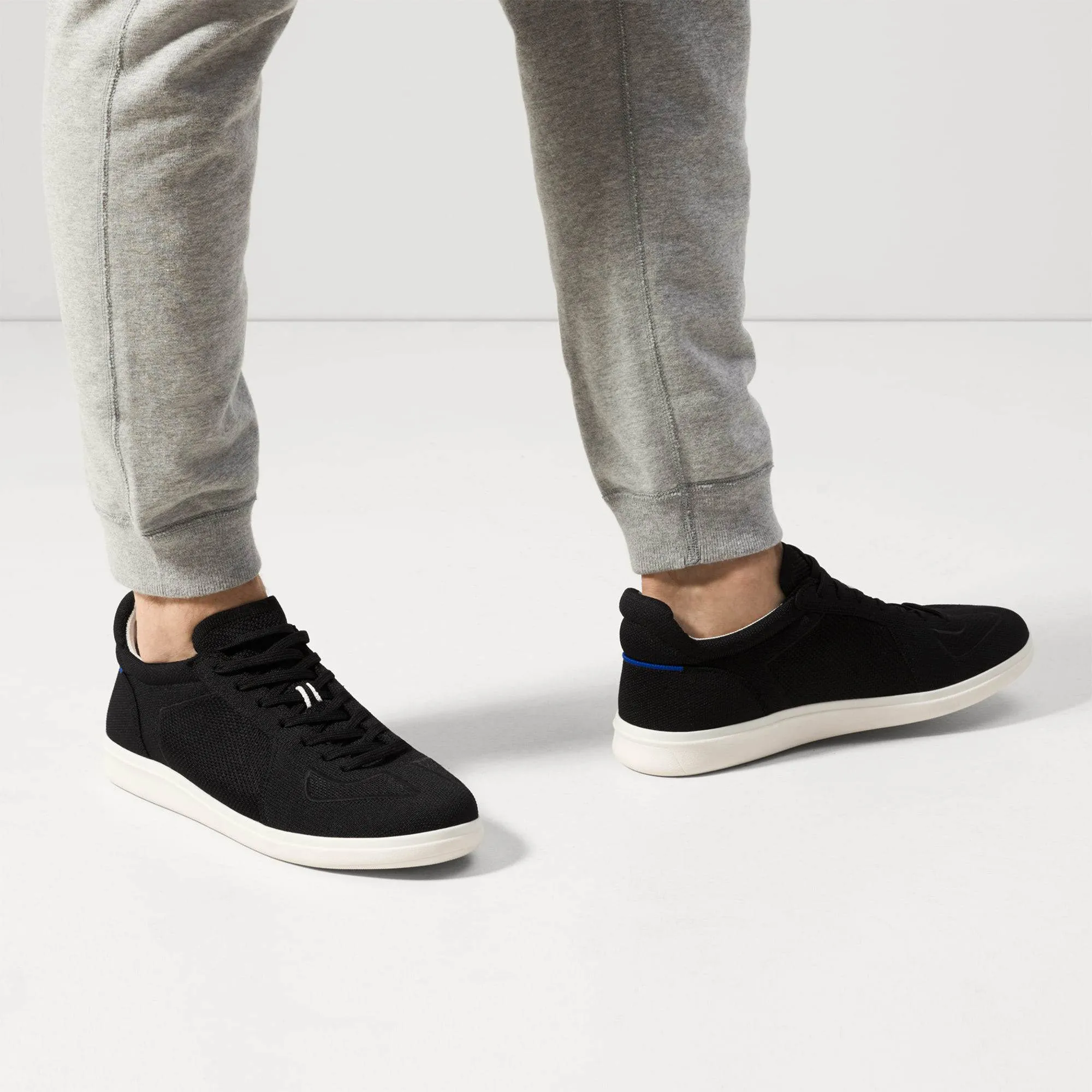 The RS01 Sneaker - Black