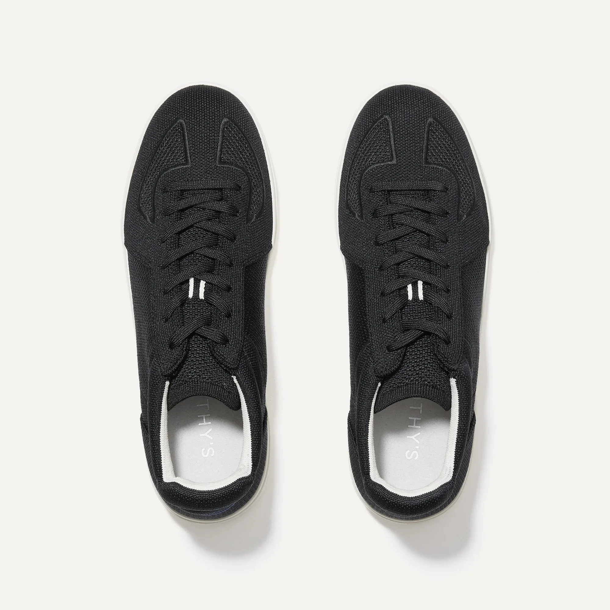 The RS01 Sneaker - Black