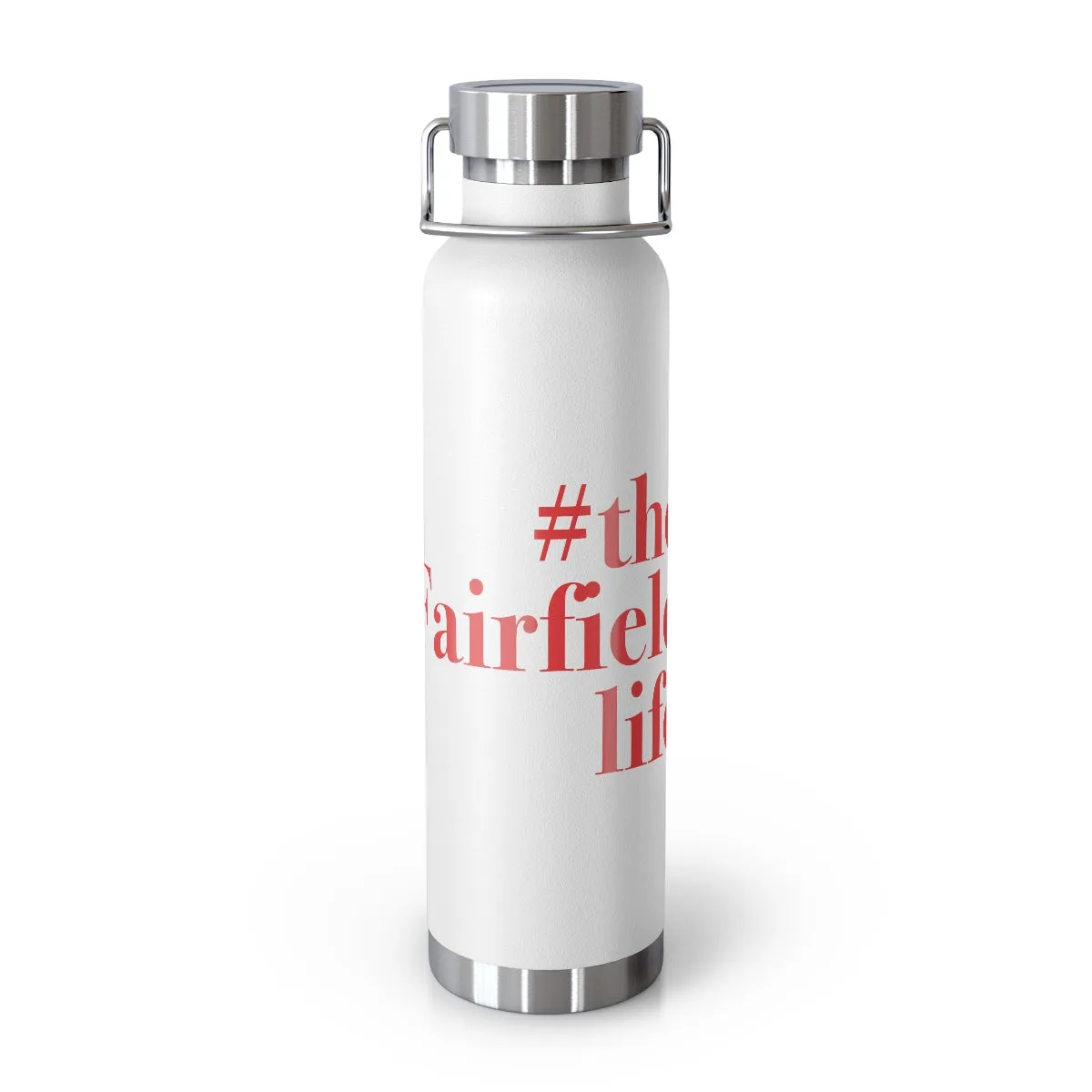 #thefairfieldlife 22oz Vacuum Insulated Bottle