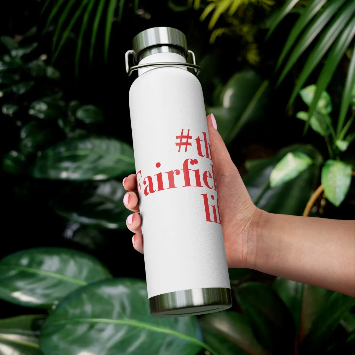 #thefairfieldlife 22oz Vacuum Insulated Bottle