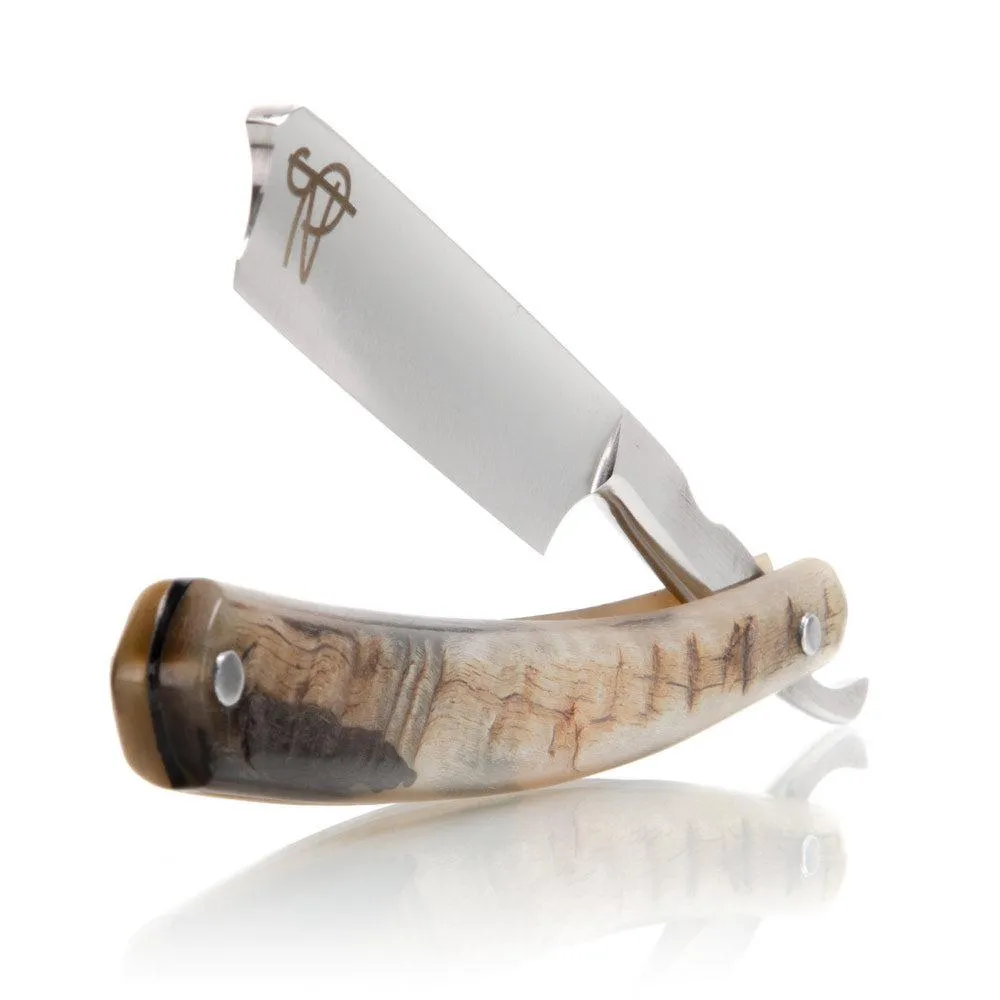 TN Customs Straight Razor - Selkirk