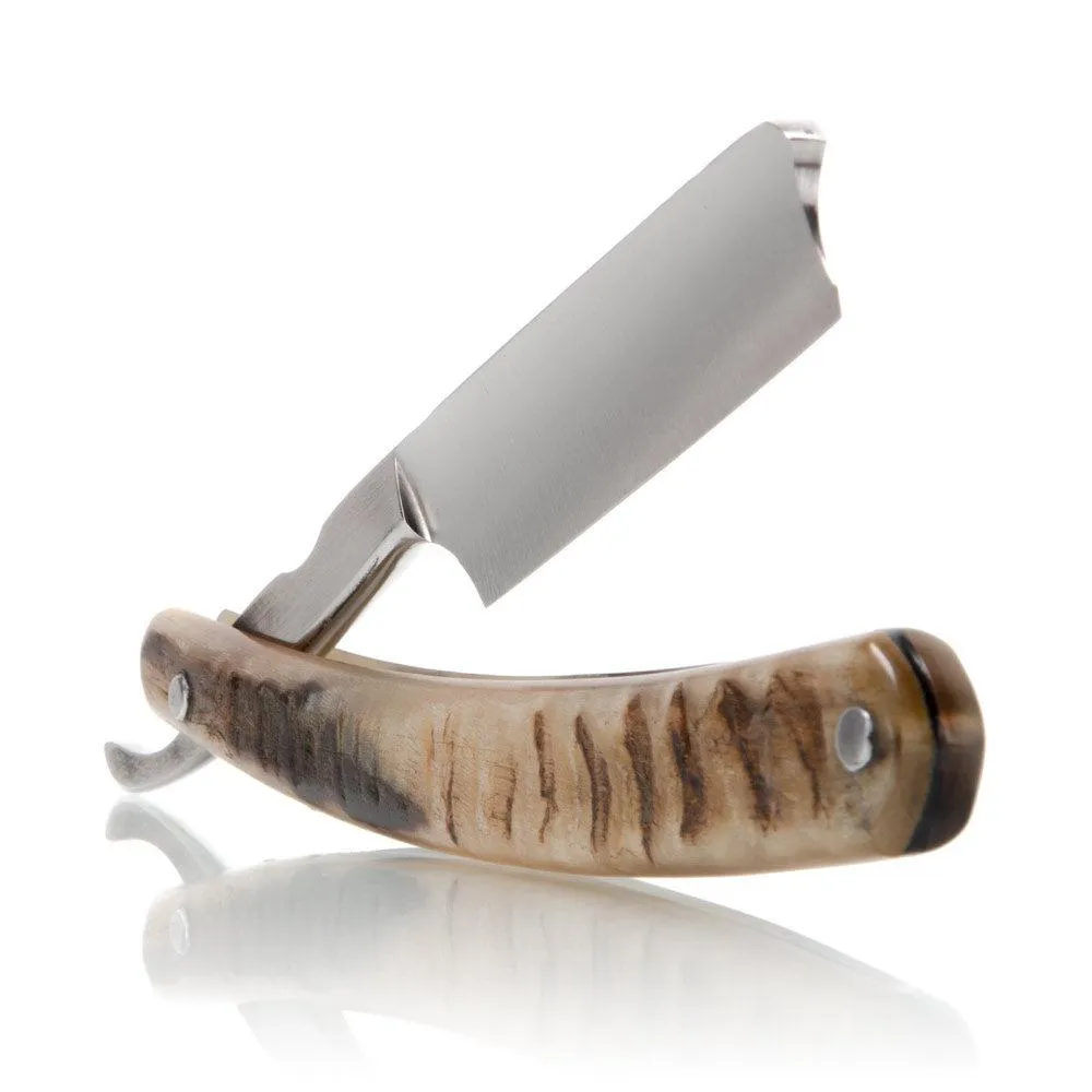 TN Customs Straight Razor - Selkirk