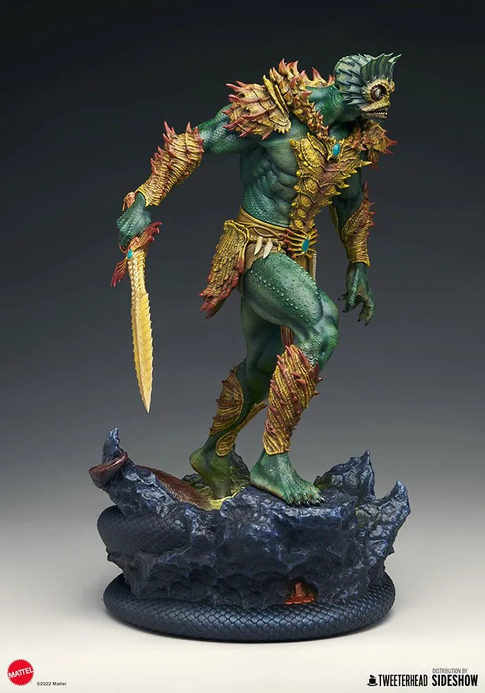 Tweeterhead Masters of the Universe Mer-Man Legends Maquette