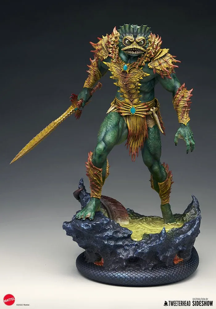 Tweeterhead Masters of the Universe Mer-Man Legends Maquette