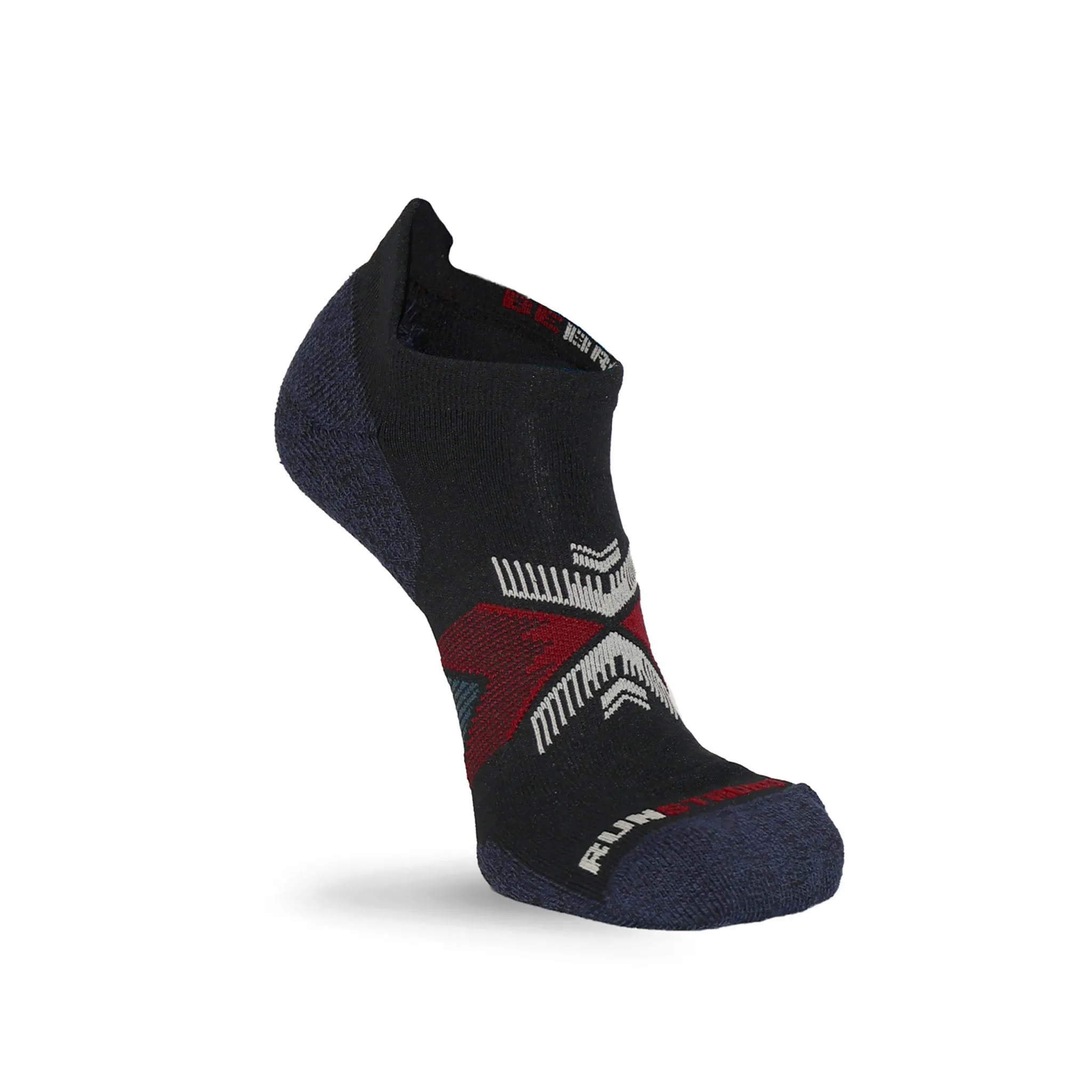 Upland Medium Weight Ankle Running Sock