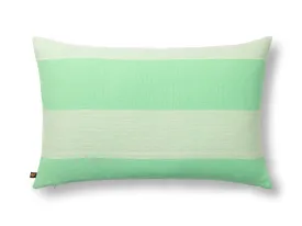 Viking Sofa Cushion Mint Green Natural