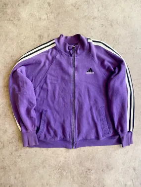 Vintage Adidas Zip Up Jacket (L)