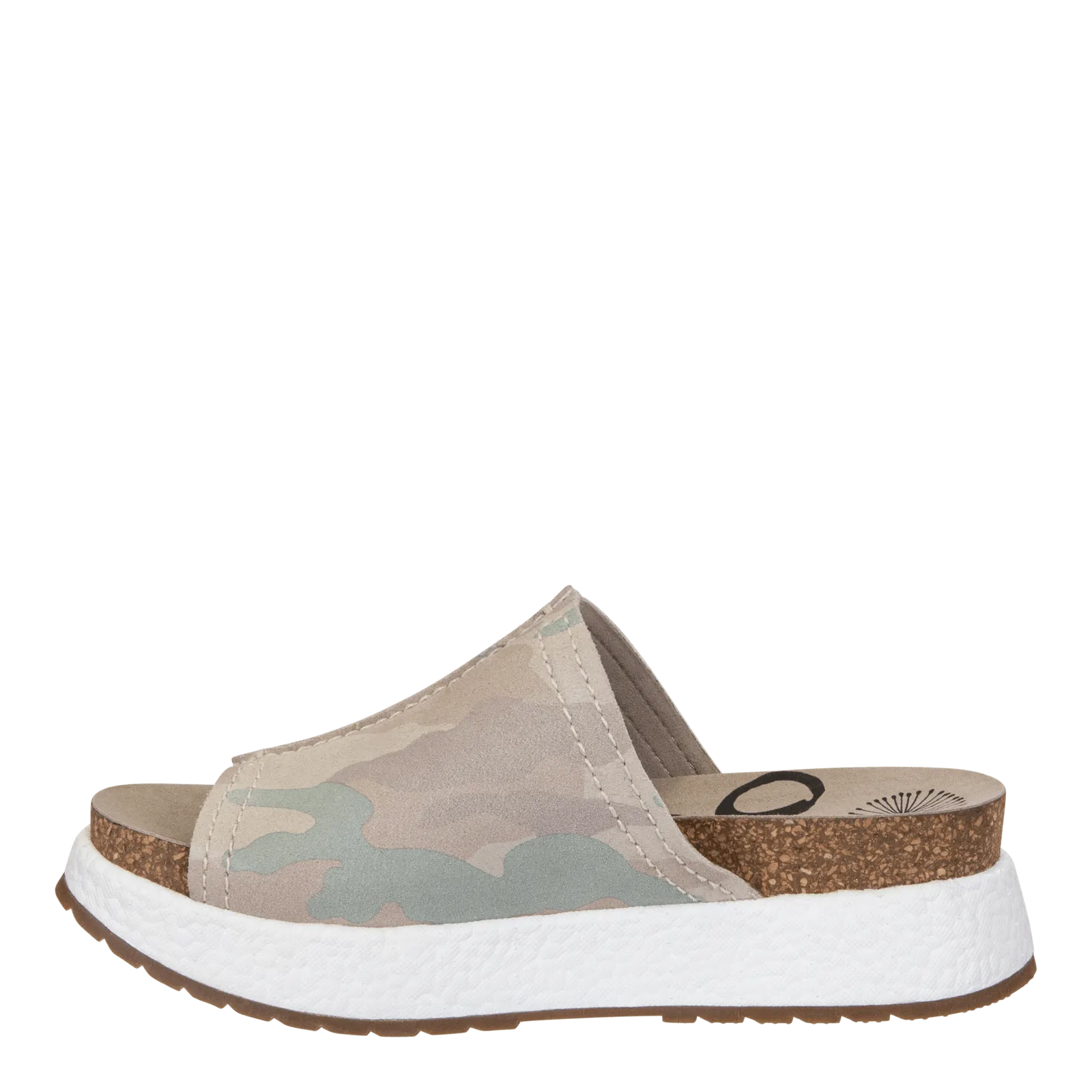 WAYSIDE in KHAKI CAMO Platform Slides