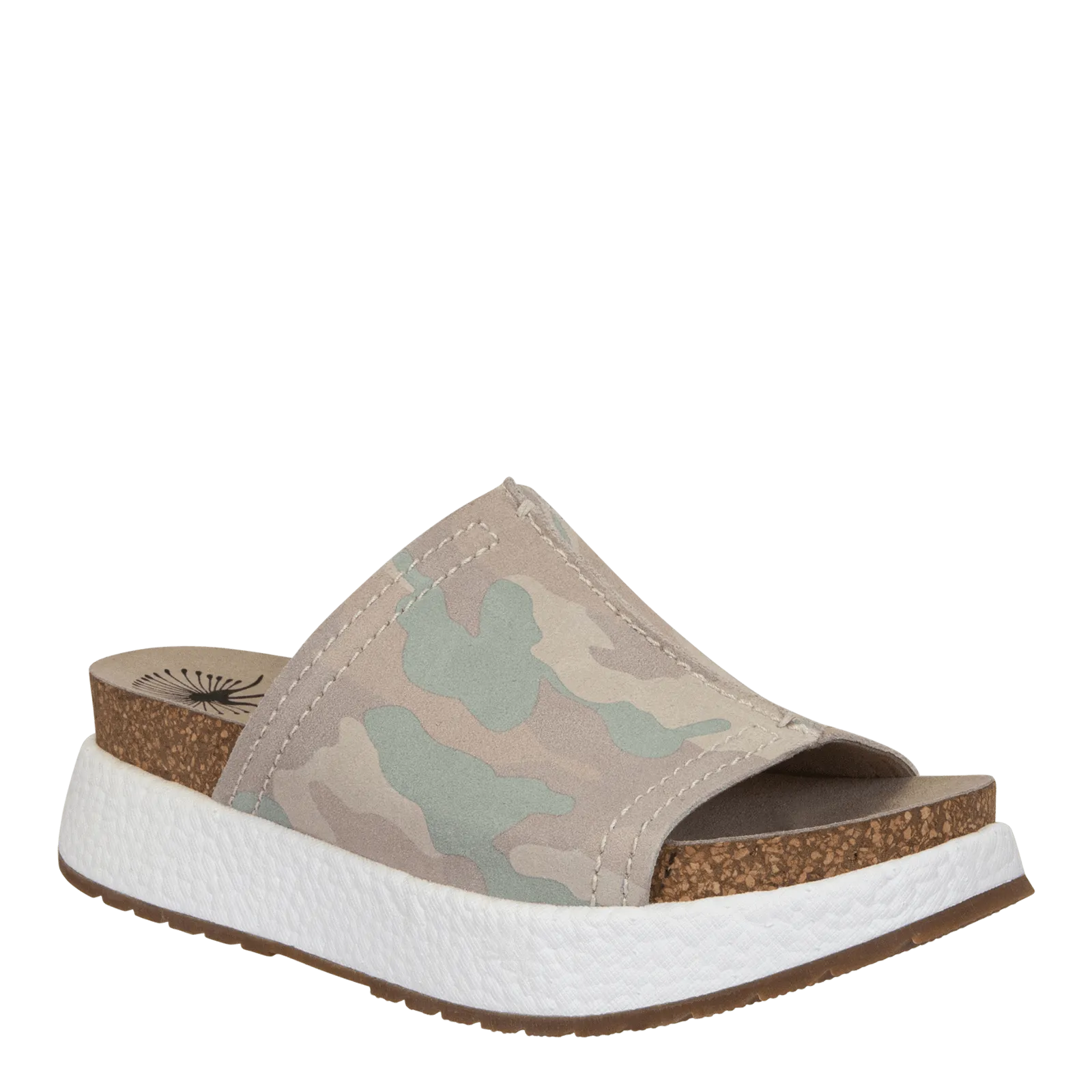 WAYSIDE in KHAKI CAMO Platform Slides