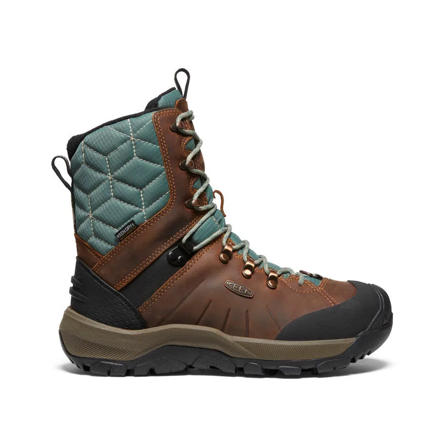 Women's Revel IV High Polar Boot Maple/Dark Forest 1027725