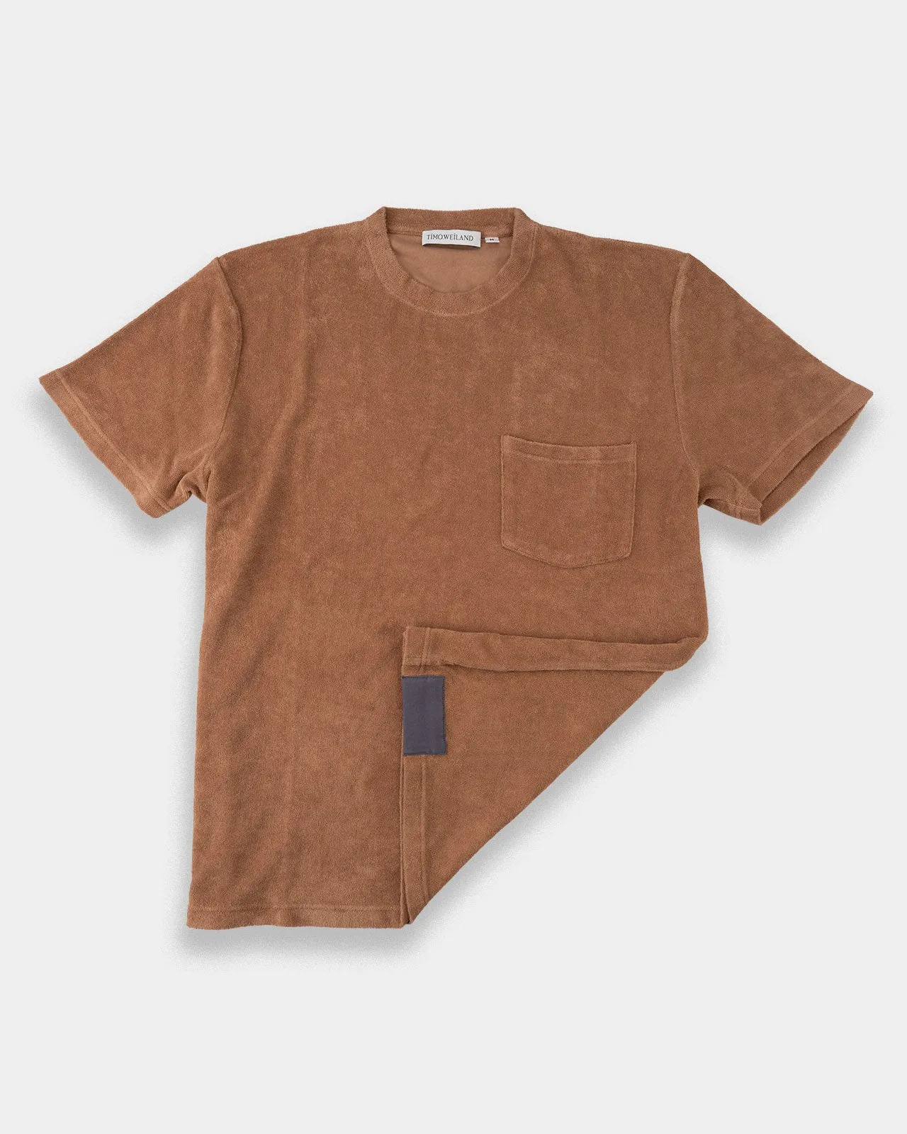 Woodsmoke Terry Short Sleeve T-shirt