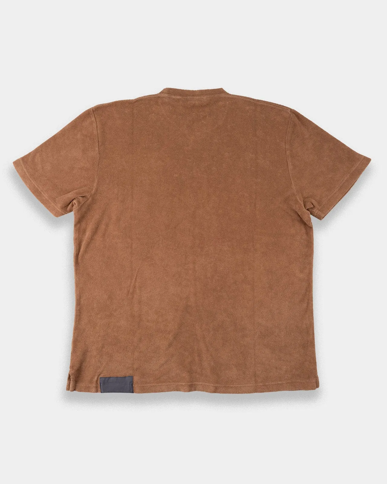 Woodsmoke Terry Short Sleeve T-shirt