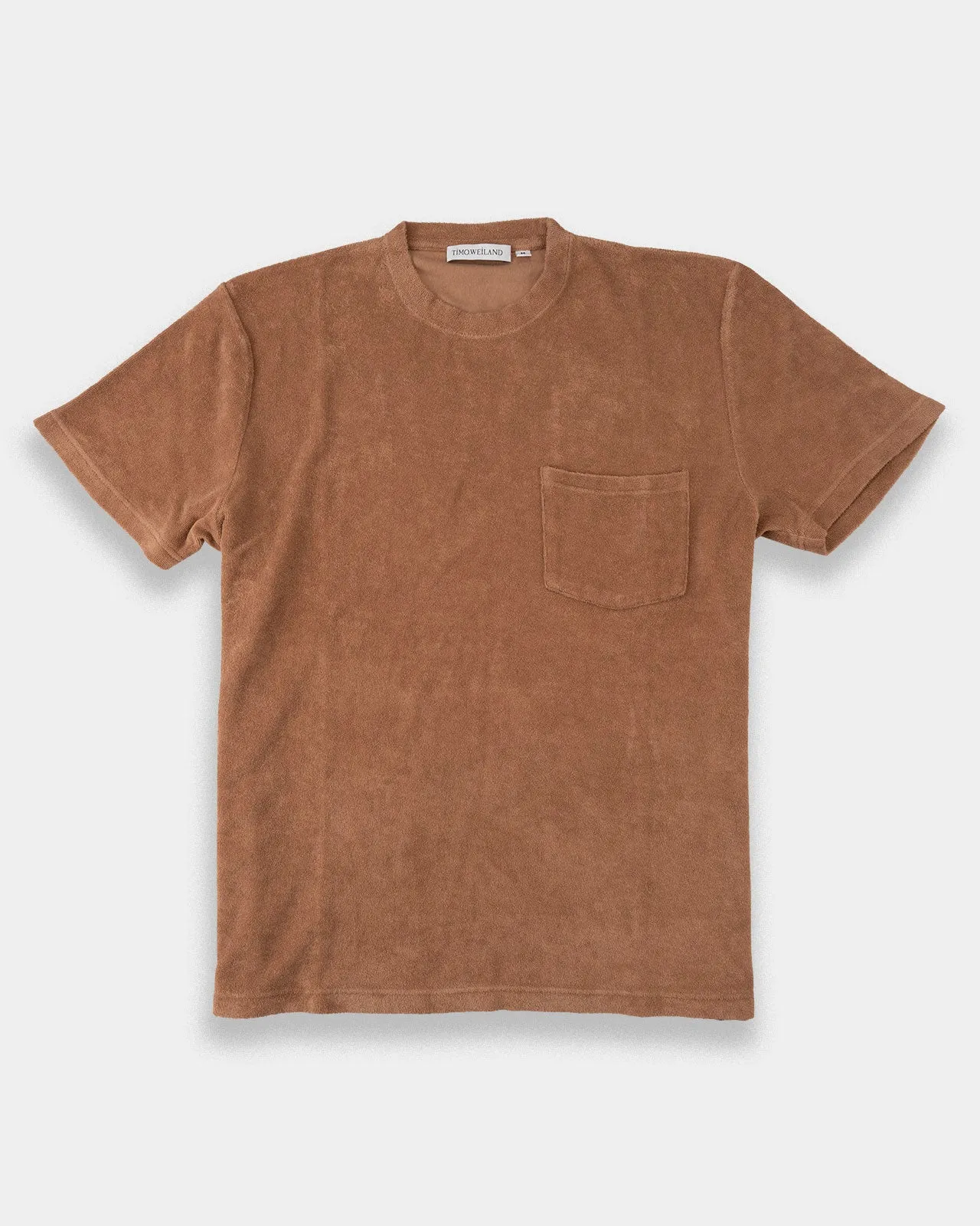 Woodsmoke Terry Short Sleeve T-shirt