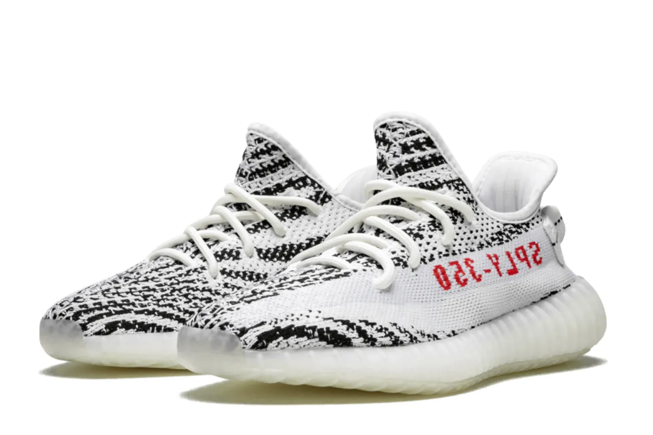 Yeezy Boost 350 V2 Zebra