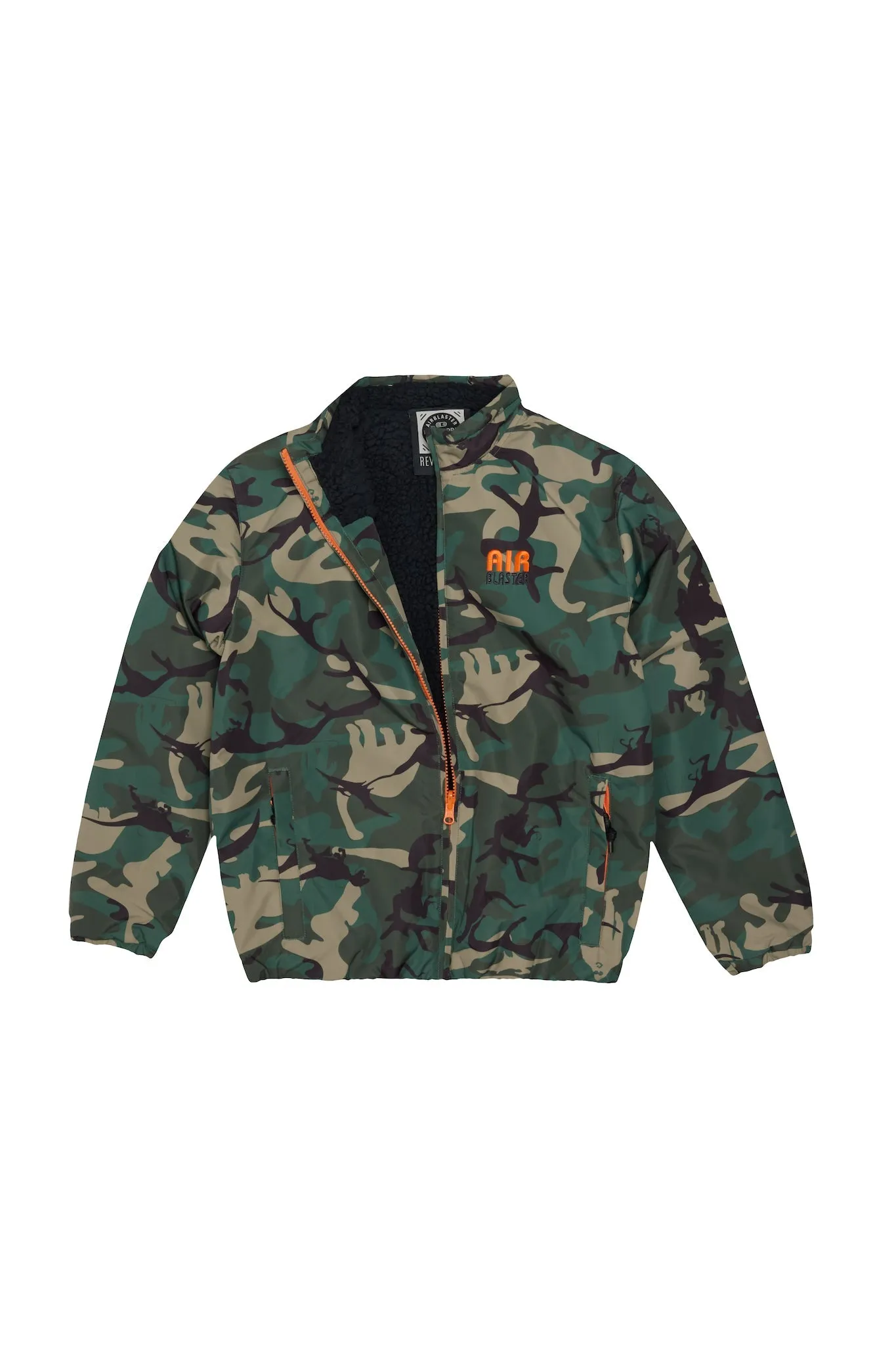 Youth Double Puffling Jacket - Sale