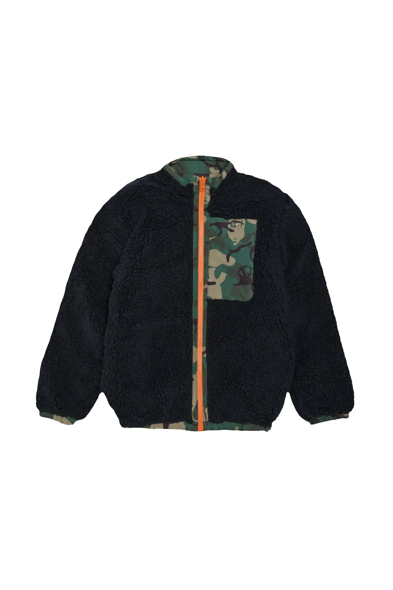 Youth Double Puffling Jacket - Sale